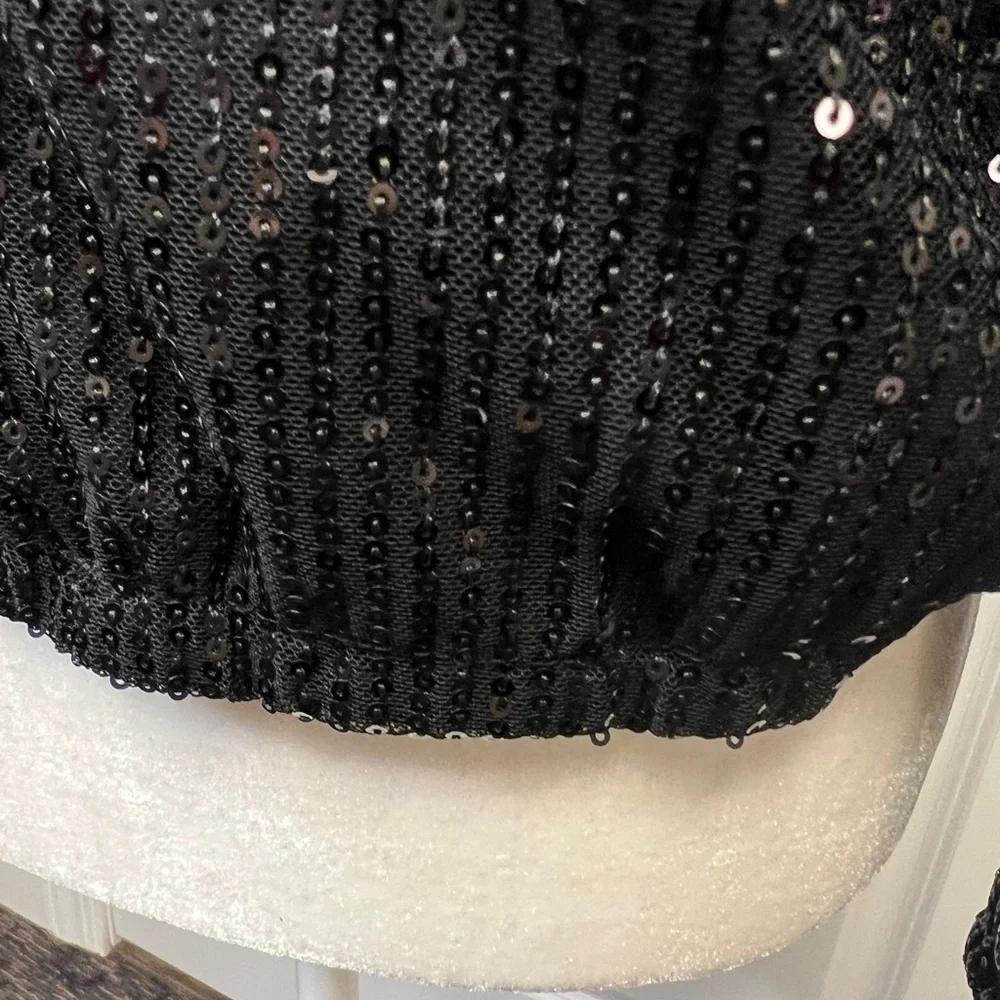 Sequin Jacket - Picture 5 of 6